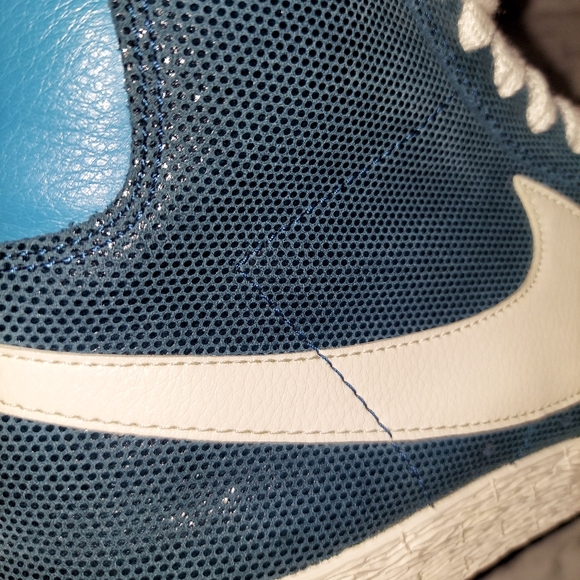 Pre-owned 2014 nike blazer mid - Picture 8 of 10